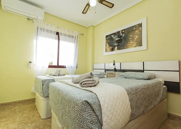 244 Cabo Roig Luxury -Alicante Holiday