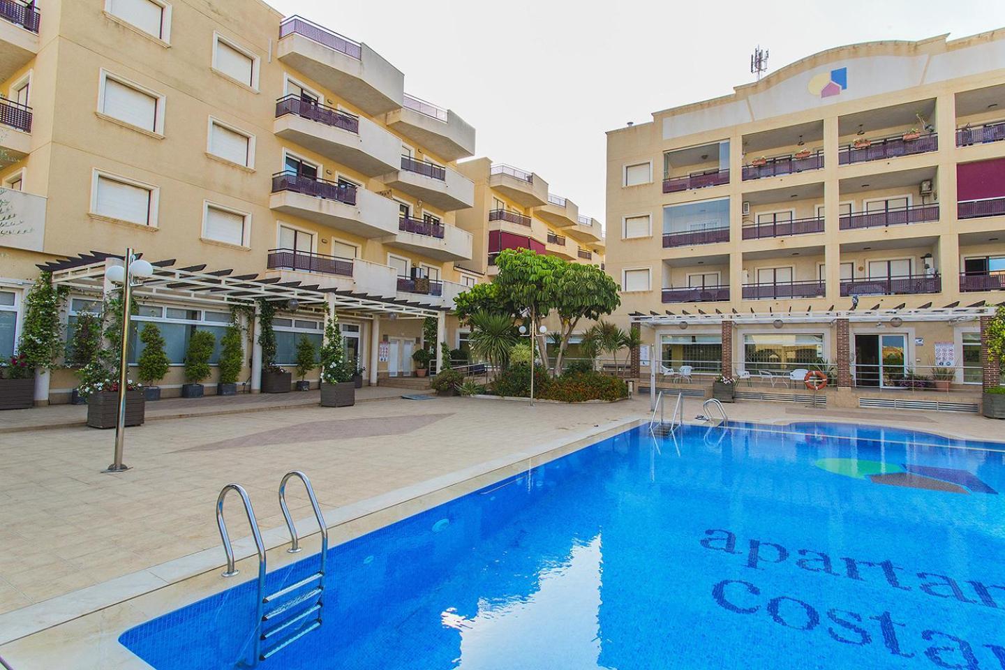 Apartment 244 Luxury -alicante